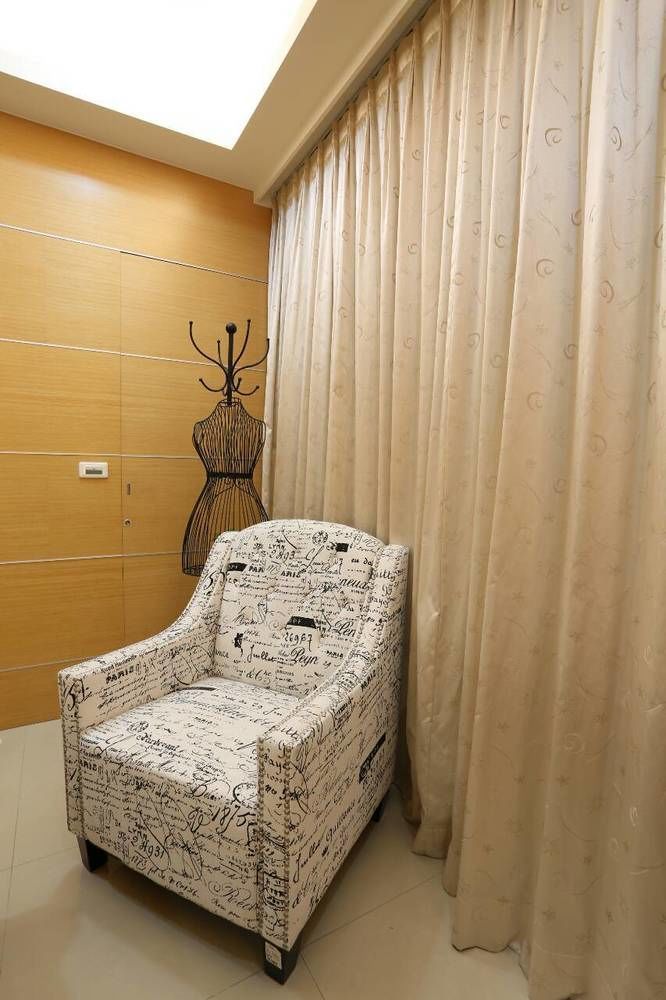 Eureka Fucheng Pensión Tainan Exterior foto