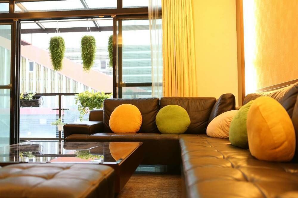 Eureka Fucheng Pensión Tainan Exterior foto